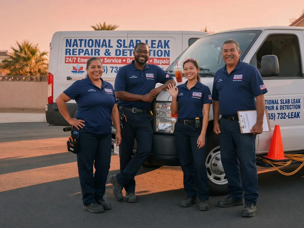 Slab Leak Detection company in Circleville, NY