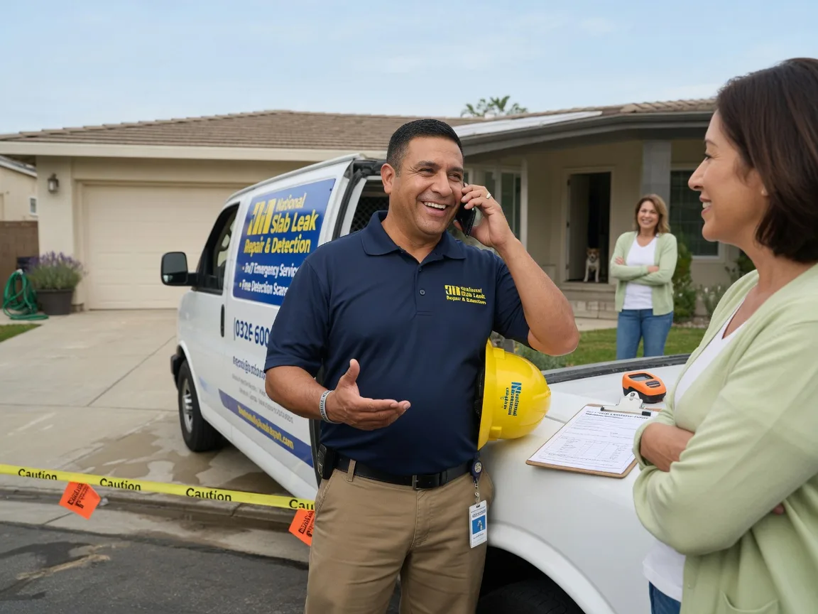 Slab Leak Detection Circleville, NY FAQs