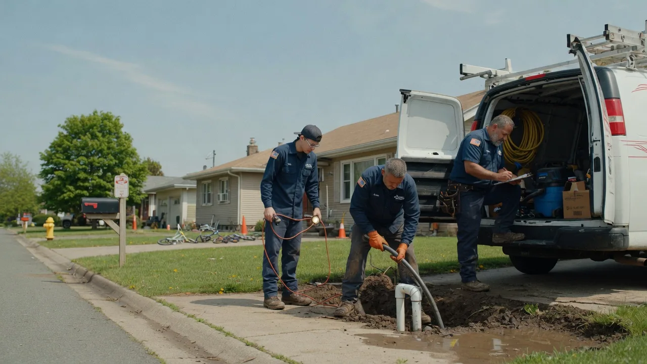 Slab Leak Detection in Circleville, NY near me